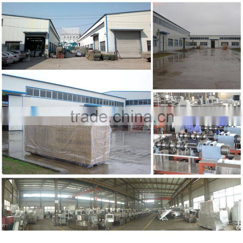 corn flakes machine, extruder, corn flake