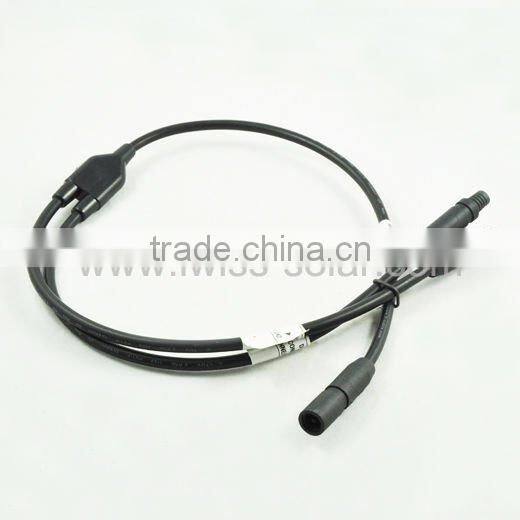 MC3 Solar Connector/PV Connector for 2.5/4/6mm2 solar panel cables with VDE and IP65 protection