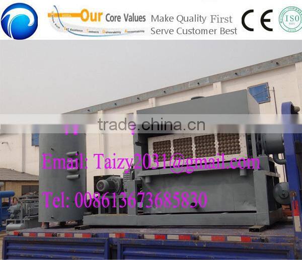 professional fully automatic making machine egg tray carton