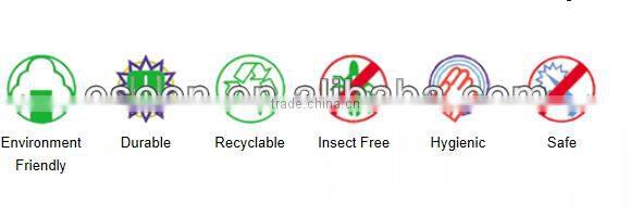 Iron Material Open Folding Mobile Staircases