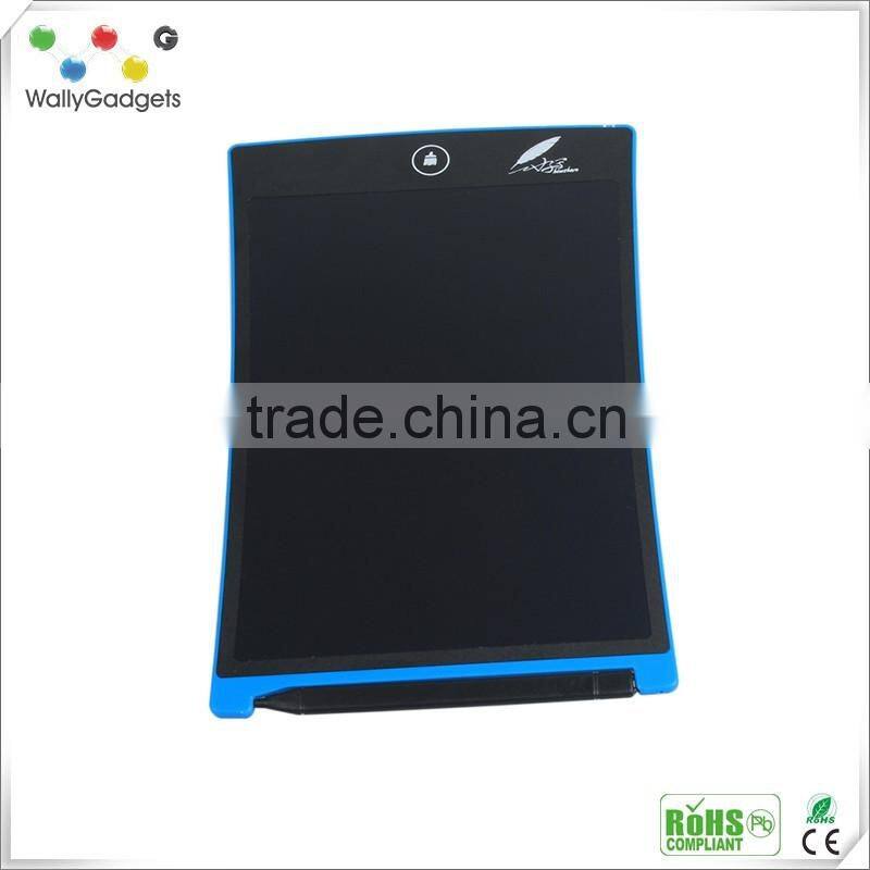 2016 New 8.5 inch LCD Writing Tablet , Wholesaler Popular LCD electronic tablet drawing board for Children