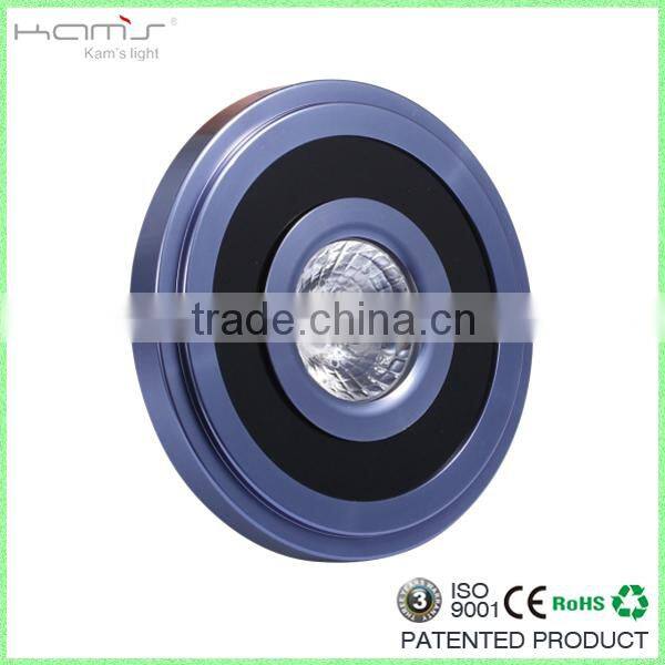 Factory Wholesale Price 2015 LED Spotlight 12W Lens