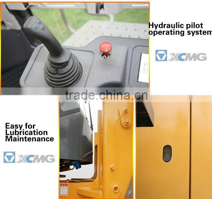 XCMG LW500KN (3.0m3, 5ton payload) of wheel loadel