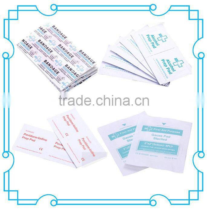 V-FB01 First Aid Bag (first aid kit/sport first aid)