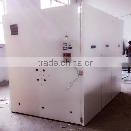 9072 duck eggs fully automatic industry use incubator