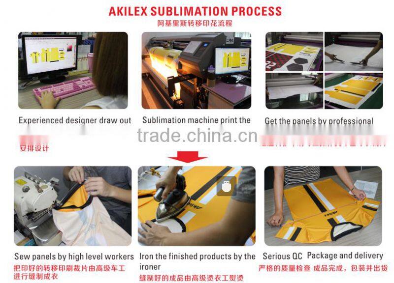 2016 Newly Dry Fit Basketball Jersey