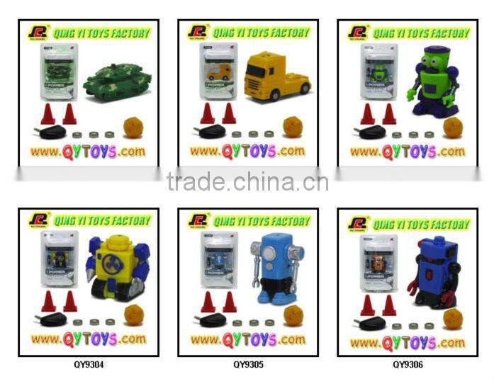 NEW!!! Robot chassis rc fighting robot toy from shantou chenghai factory toys