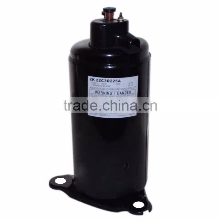 Popular Hitach 1.5HP Renew Refrigeration Rotary Compressor 13000 BTU China Factory Price