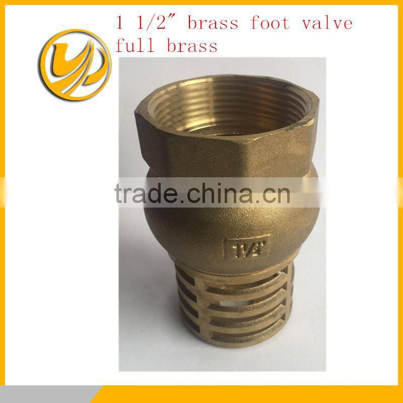 Best Quality Brass Check Valve LX1023