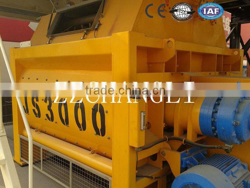 Grouting Machine JS3000 (150M3/H) Concrete Machinery Concrete Mixers