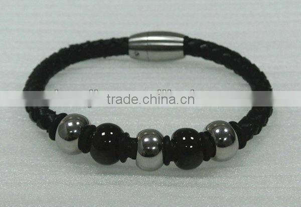 High quality belt buckle bangle bracelet