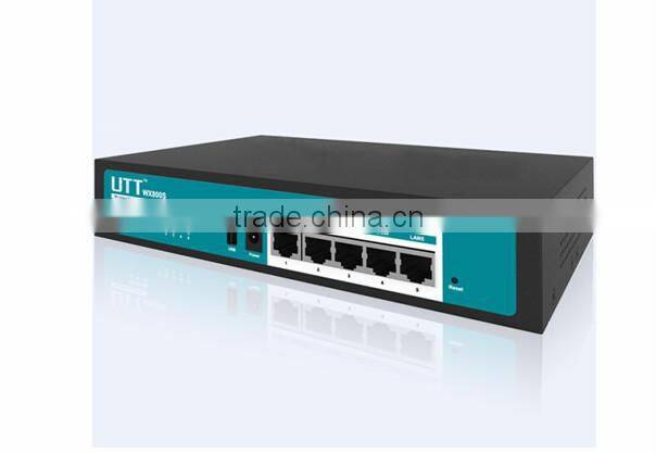 UTT WX800 Wireless AP Controller Centralized Management For AP