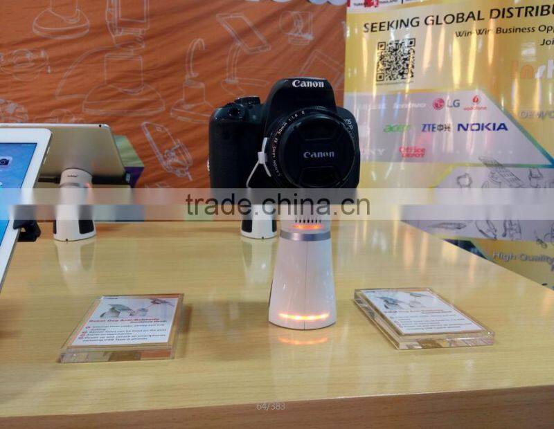 Best selling retail hook lock display security