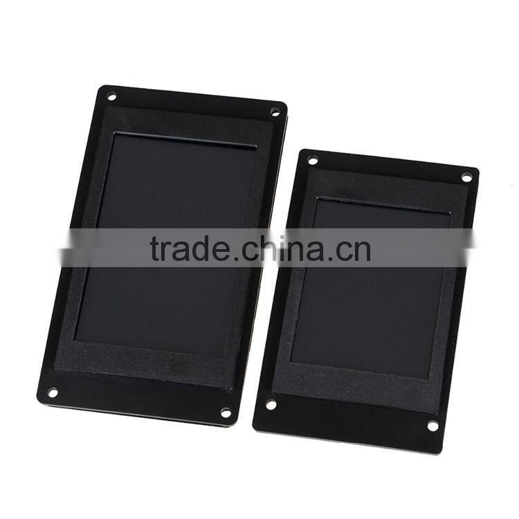 Chocolate 3D Printer Parts White 2.8"/3.5" LCD Protective Case LCD Cover