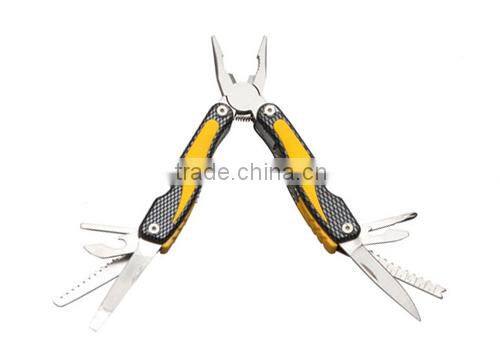 Crimping Plier With Aluminum