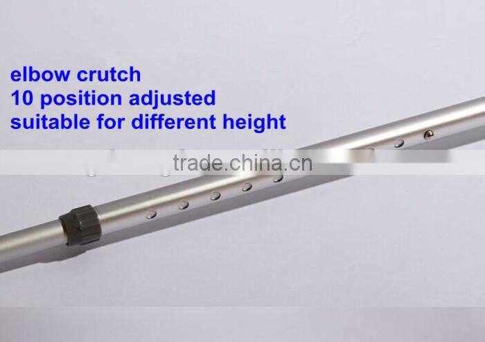 Elbow Crutches (aluminum)