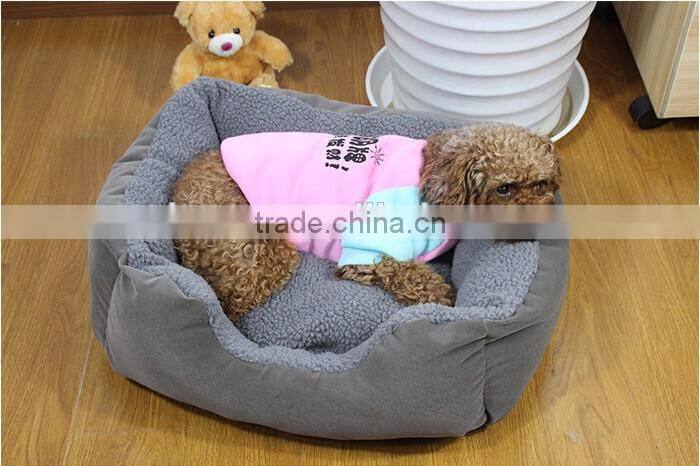 High lmitation lamb Pet mat