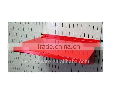 china suppliers new product wall metal hole pegboard