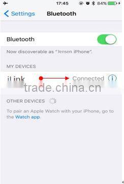 Intelligent Surface Mount Ceiling Light Bluetooth Speaker with Light