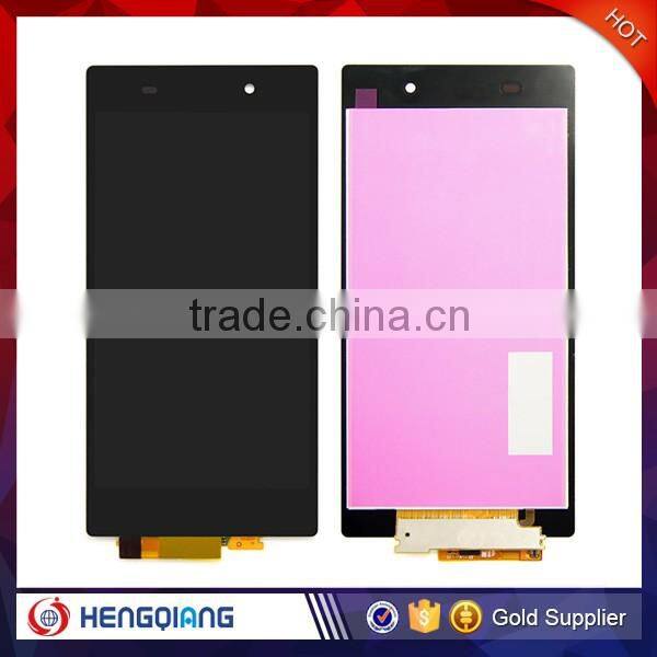 NEW ARRIVAL.Lcd Digitizer for Sony Z1,Screen Display Replacement for Sony Z1