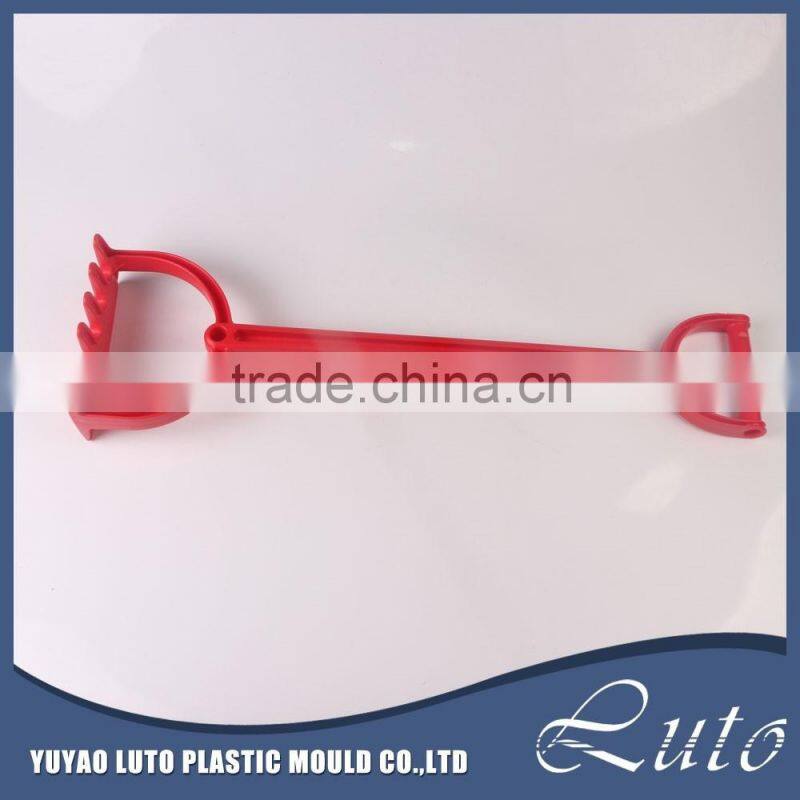 Kids plastic mold and spade shovel beach toy