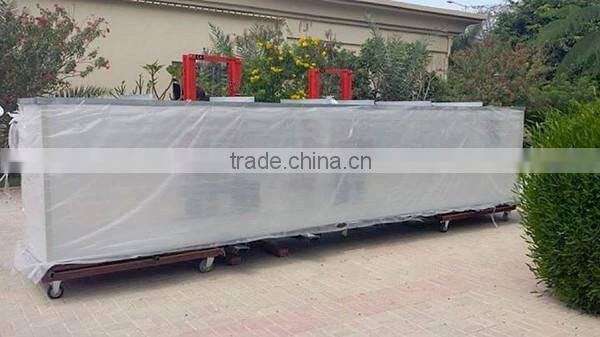 100mm acrylic sheets for aquarium /acrylic glass sheets for aquarium / large size acrylic sheet customized