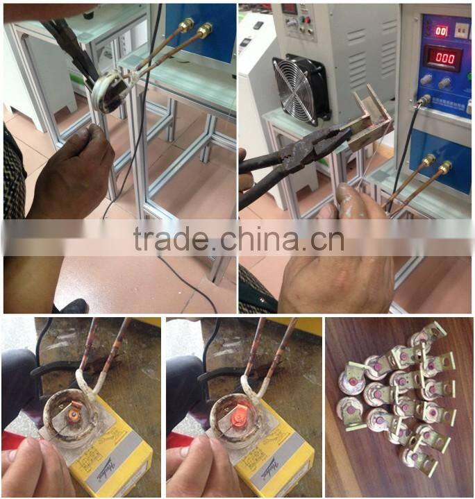 Factory Direct Sale IGBT Technology Solder Weld Induction Heaters for Brazing Fish Hook (JL-15)