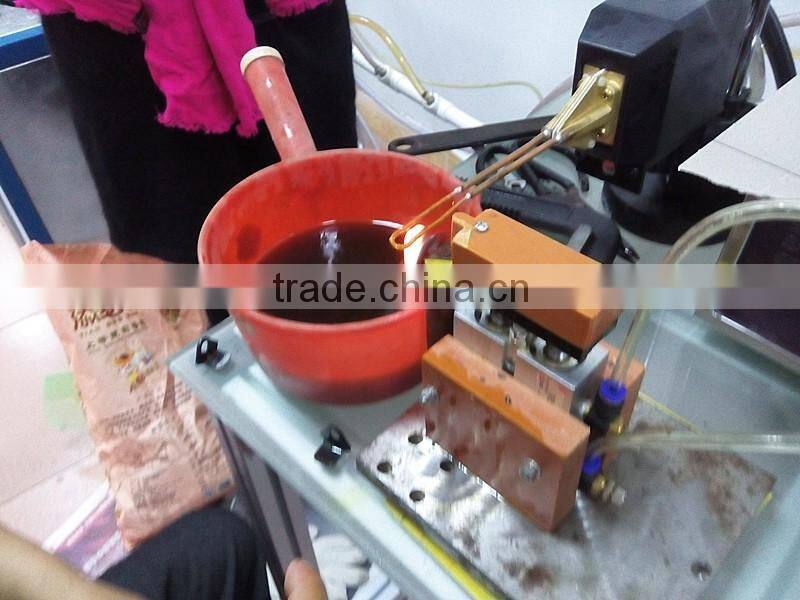 Ultrahigh Frequency Induction Quenching Hardening Electric Heating Machine (JLCG-3KW)