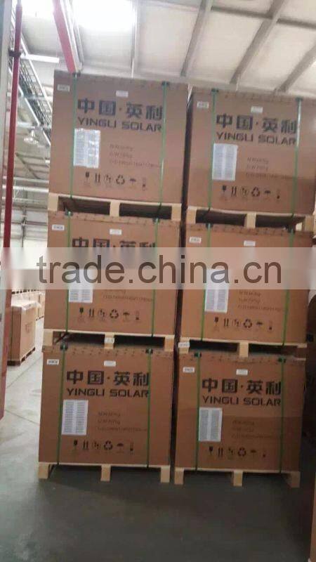 300W solar modules solar panel poly in stock
