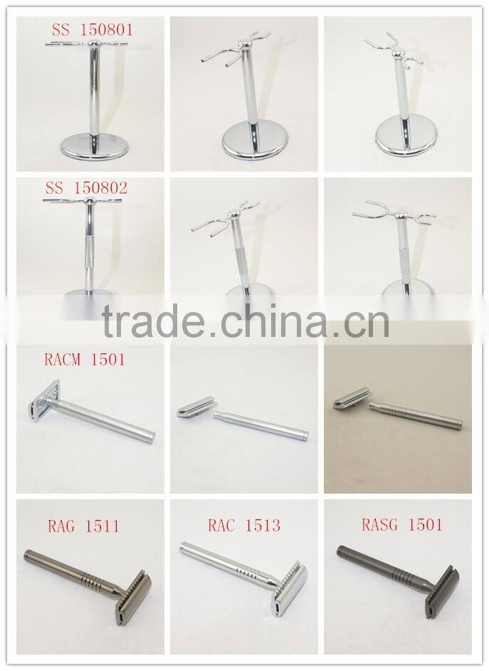 metal safety razors;shaving razor;