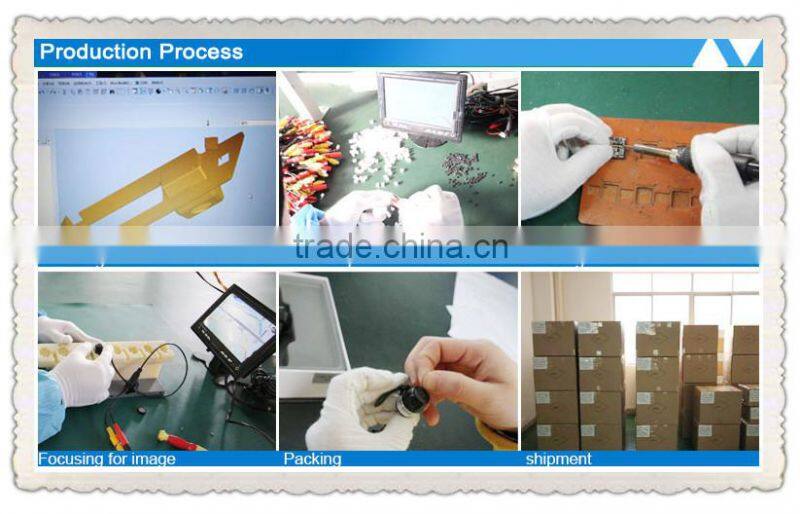 high resolution universal car reversing waterproof camera best price