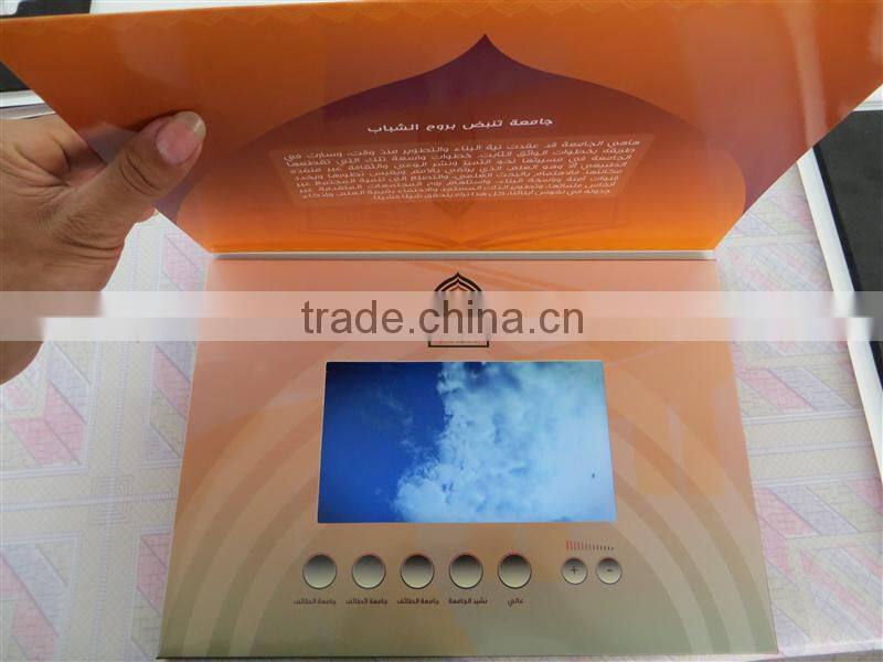 tft/lcd 2.8" lcd mailer for germany market