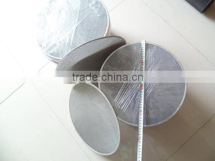 304 stainless steel filter wire mesh