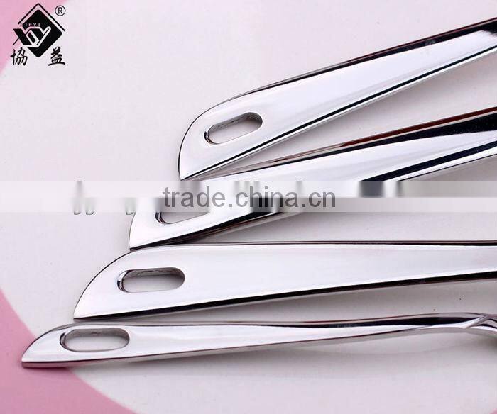 New Design 18/0 Stainless Steel Hanging Cutlery Set