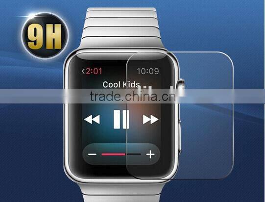 Tempered glasss screen protector for apple watch,for apple watch screen protector