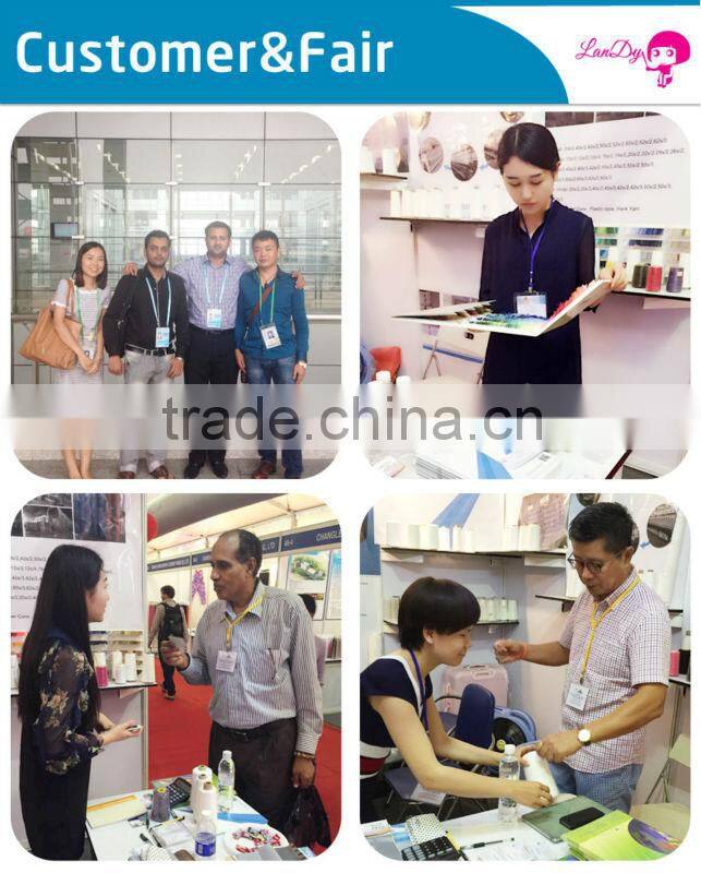 Factory price POLYESTER SEWING THREAD