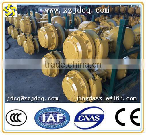 XCMG SHANTUI LUNENG YINENG YUTONG wheel loader drive axle ZL30 LW300FN LW500FN ZL50GN drive axle parts