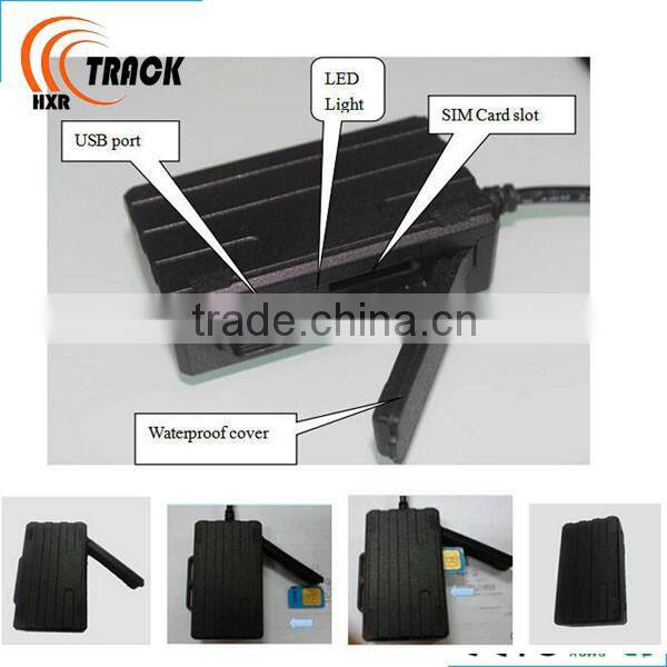GPS GSM GPRS Real Time Tracking Device motorcycle gps tracker