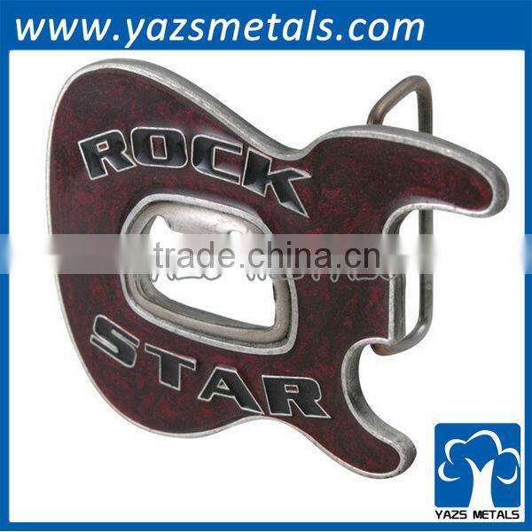 western buckle silver