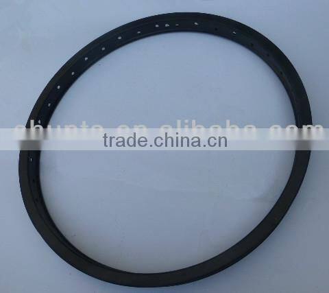 good quality wholesale price durable bicycle rims black bicycle rims bicycle parts