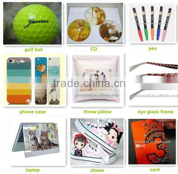 Hot sale clear acrylic printer stand acrylic printer/acrylic printer with high quality and low price