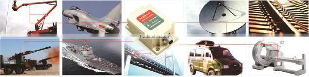 High Frequence Tilt Angle Sensor With Full Temp. Compensation