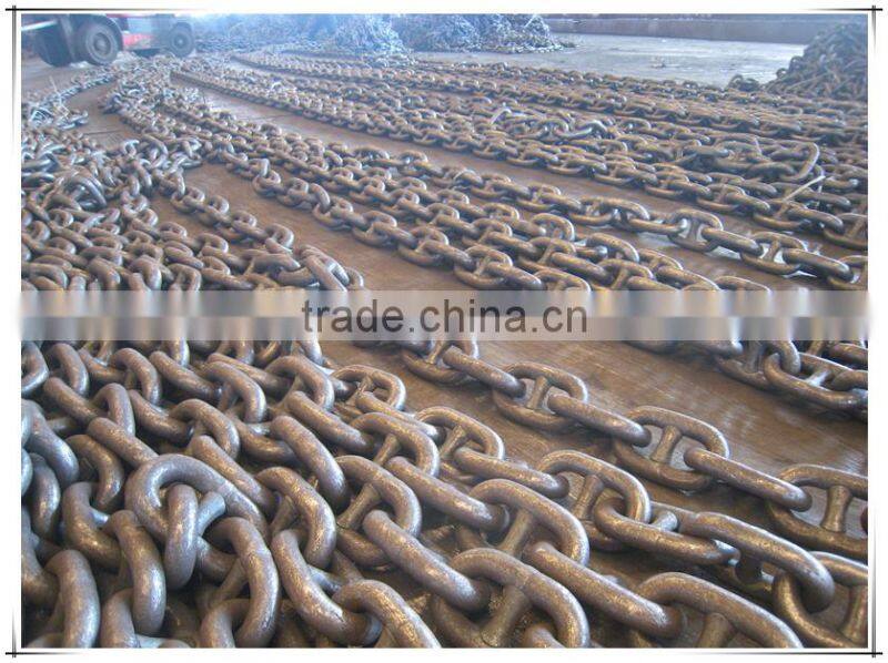 Grade 3 Stud Link Anchor Chain