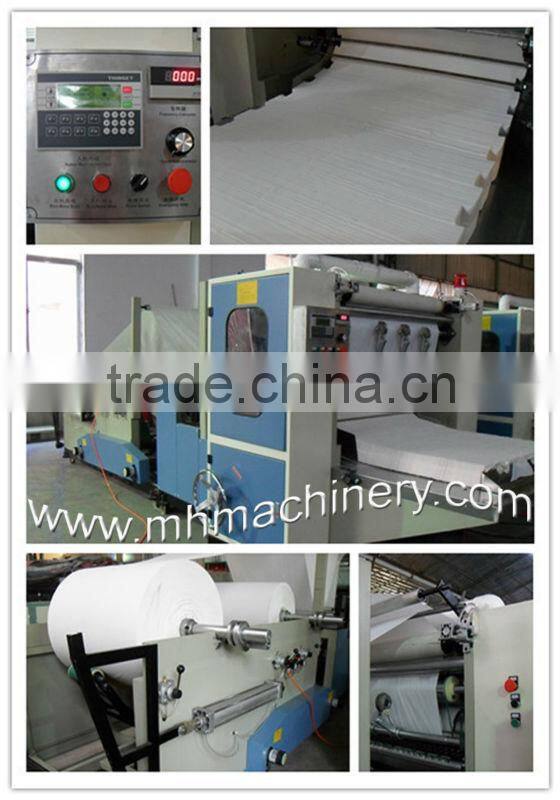 Semi Automatic Facial Tissue Packing Machine