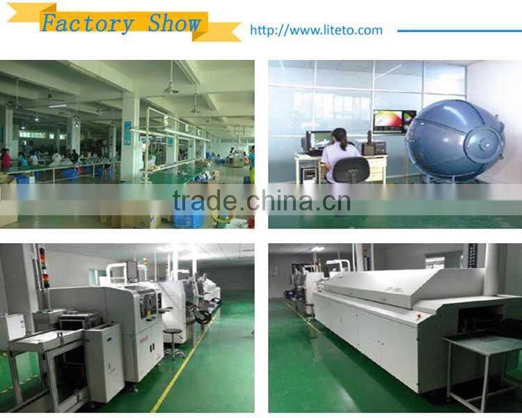 Shenzhen manufacturer dimmable surface mounted 36w 60x60 cm metal frame led panel light