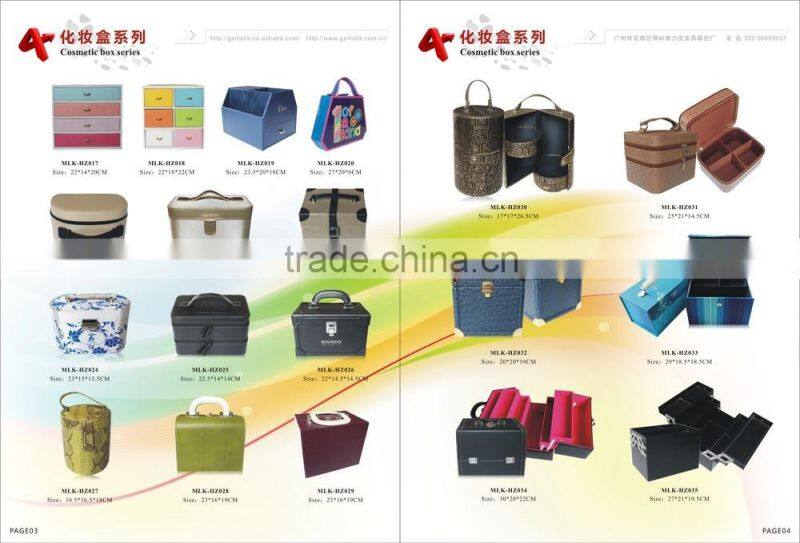 cosmetic storage case