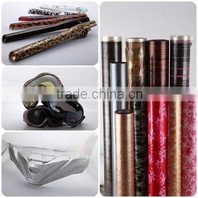 Made in Taiwan Good quality Hydrographic film for water pritning