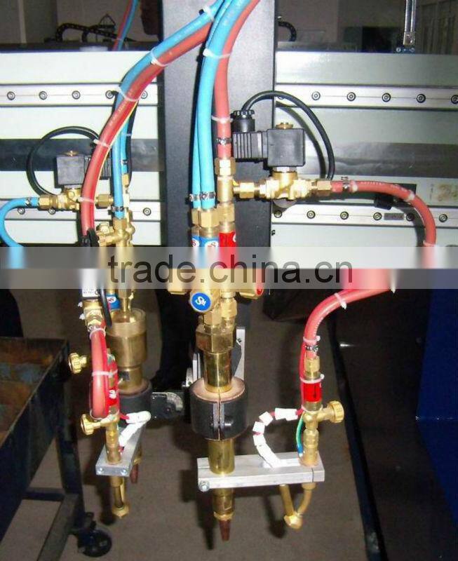 CNC plasma cutting systems automate the cutting of intricate shapes materials