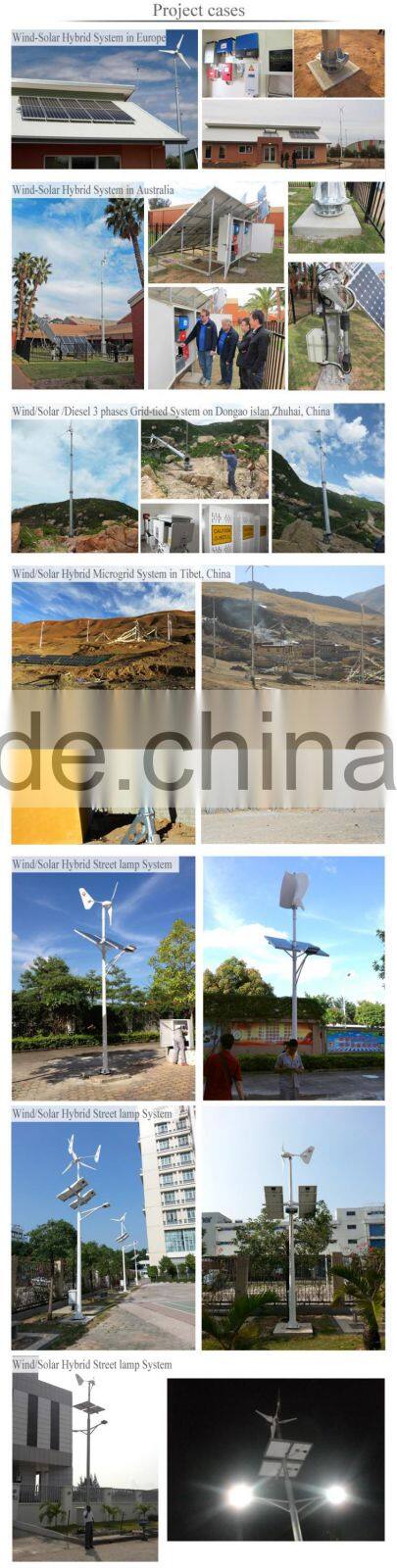 axis wind generator kit