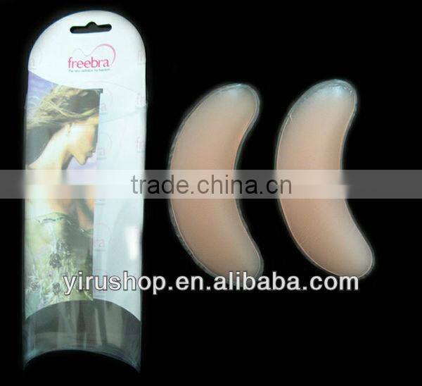 Washable breast lift pads silicone artificial breast pads